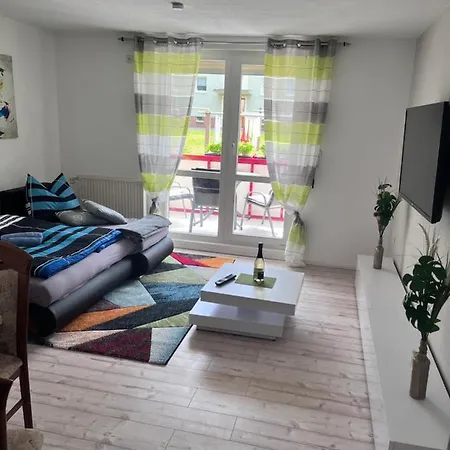 Apartment Lilly Inklusive Nutzung W-lan Bettwäsche Und Handtücher Annaberg-Buchholz
